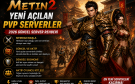 Yeni Açılan Metin2 PvP Serverler 2026: Güncel Server Rehberi ve Öneriler